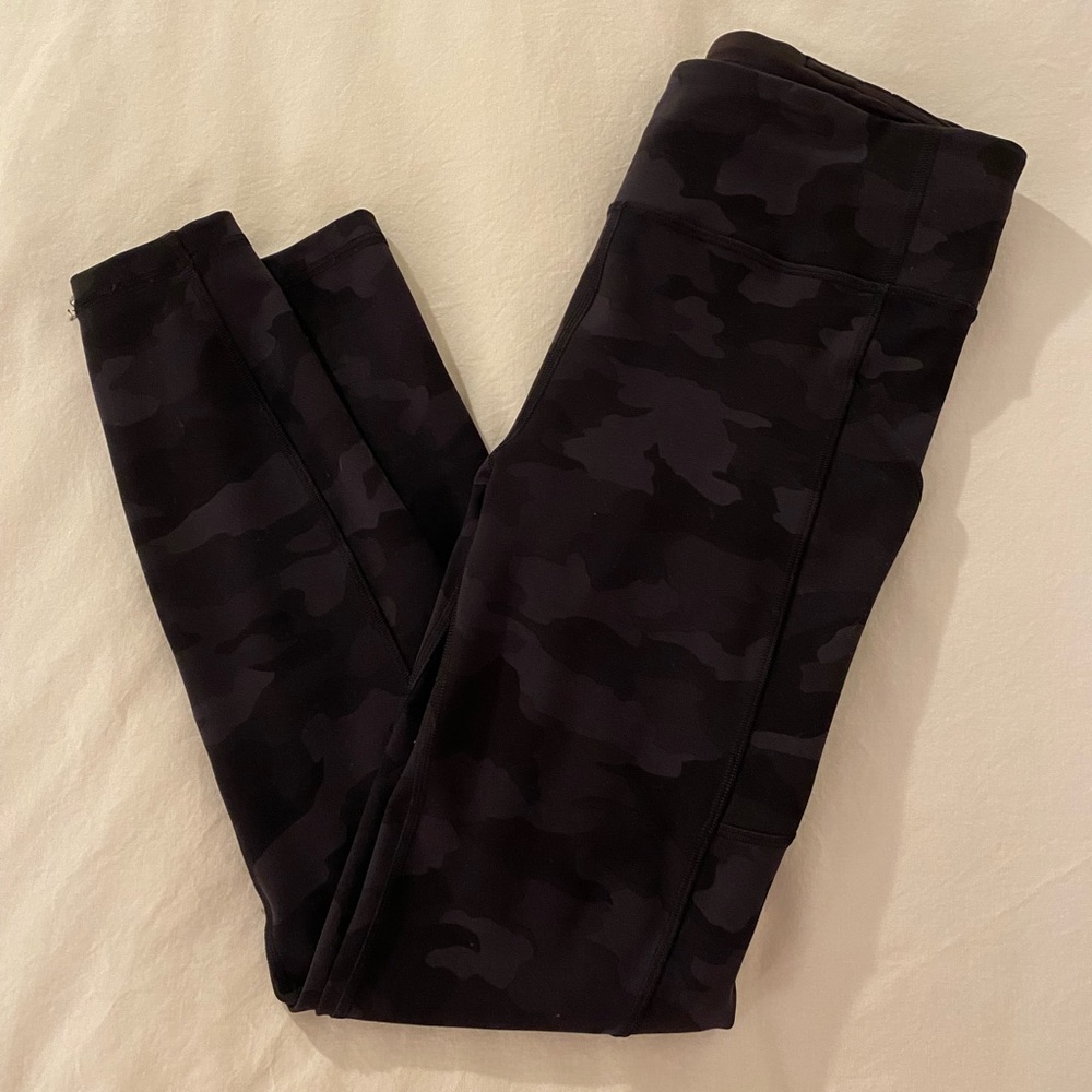 Lululemon Invigorate High-Rise Tight